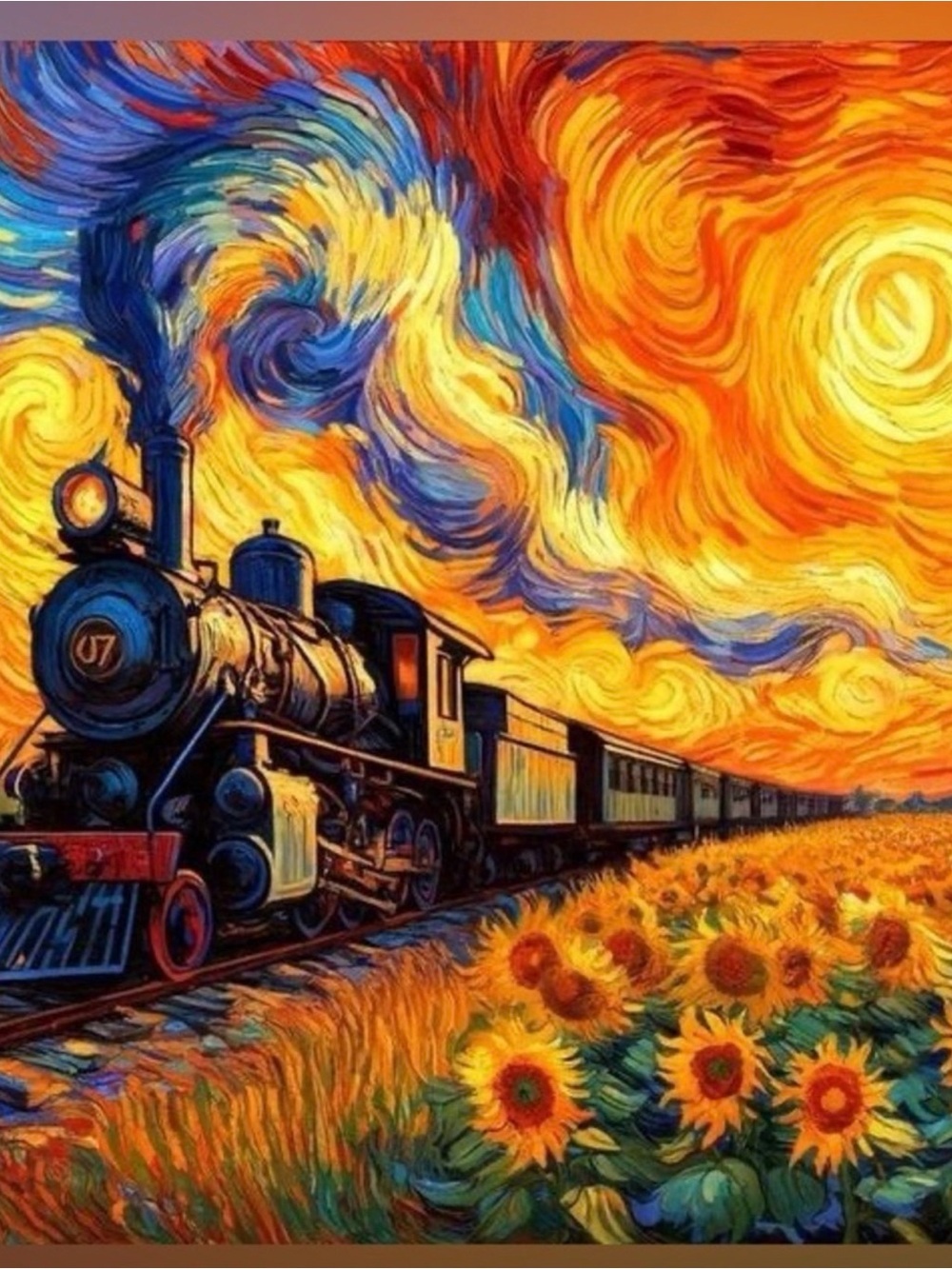 Unlisted 7/28 Posh Social Train Show